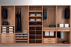 Tủ quần áo gỗ MDF - VT10